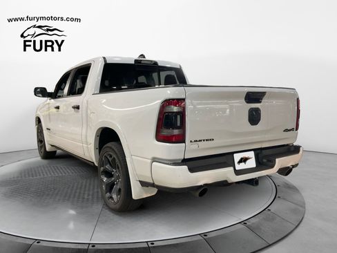Used 2023 RAM 1500 Limited AWD/4WD image 5