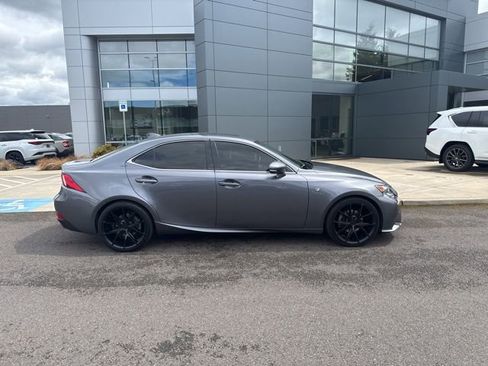 Used 2014 Lexus IS 250 w/ F-Sport Package RWD image 2