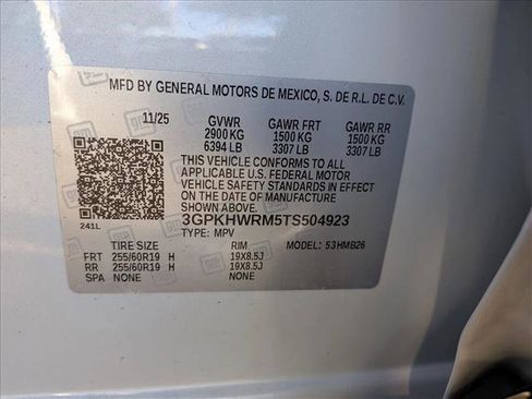 New 2026 Honda Prologue Touring image 17