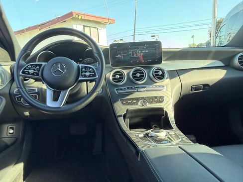 Used 2021 Mercedes-Benz C 300 Sedan image 13