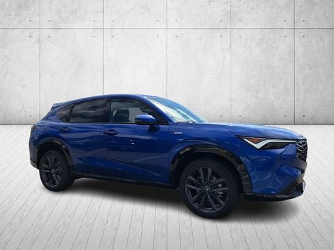 New 2025 Acura ADX A-Spec image 3