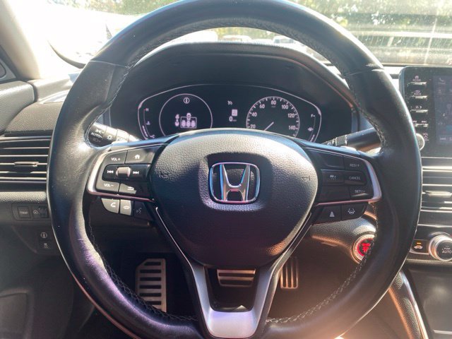 Used 2022 Honda Accord Sport Special Edition image 20