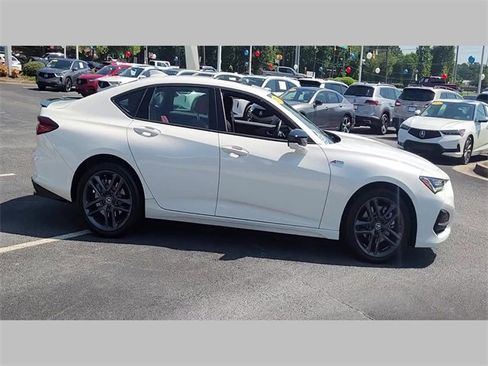 Certified 2024 Acura TLX SH-AWD w/ A-SPEC Pkg image 45