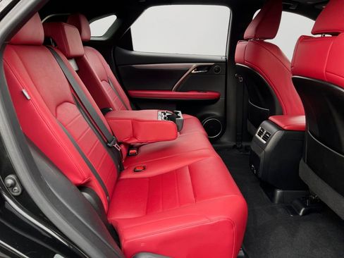 Used 2022 Lexus RX 350 F Sport image 8