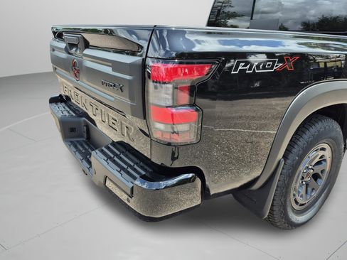 New 2026 Nissan Frontier Pro-X w/ Pro Premium Package RWD image 36