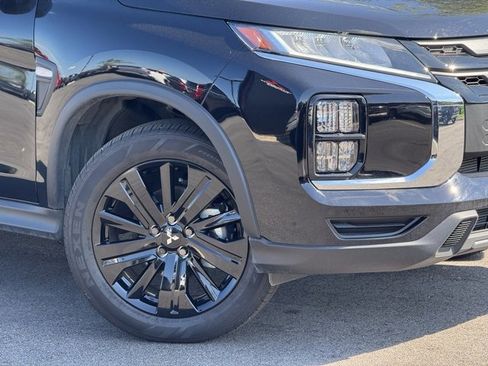 New 2025 Mitsubishi Outlander Sport AWD image 2