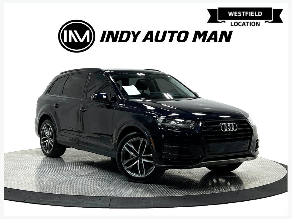 Used 2017 Audi Q7 3.0T Prestige AWD/4WD image 1