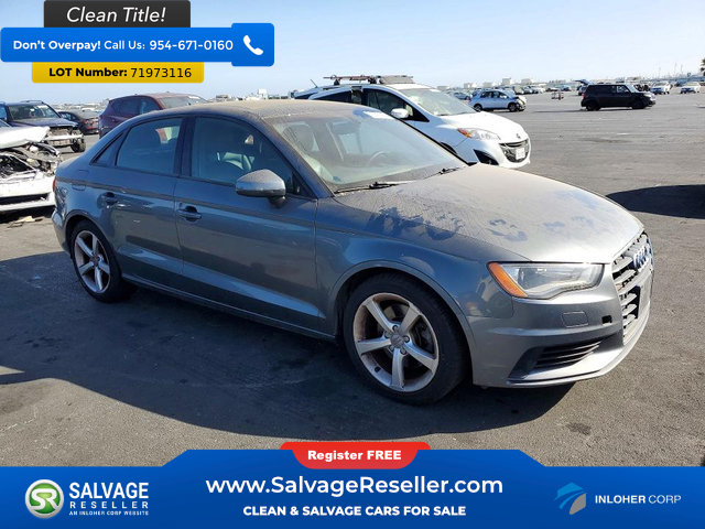 Used 2015 Audi A3 1.8T Premium FWD image 5