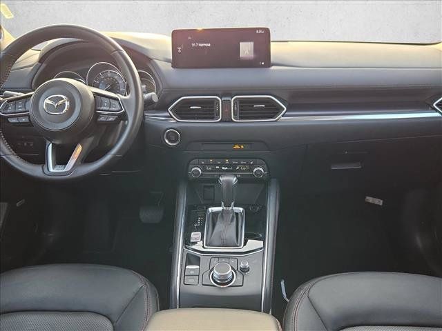 Used 2025 MAZDA CX-5 Carbon Edition AWD/4WD image 14