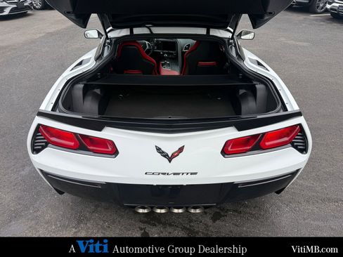 Used 2016 Chevrolet Corvette Stingray Coupe w/ 2LT Preferred Equipment Group image 25