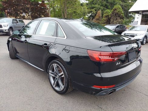 Used 2018 Audi A4 2.0T Premium Plus w/ Premium Plus Package AWD/4WD image 6