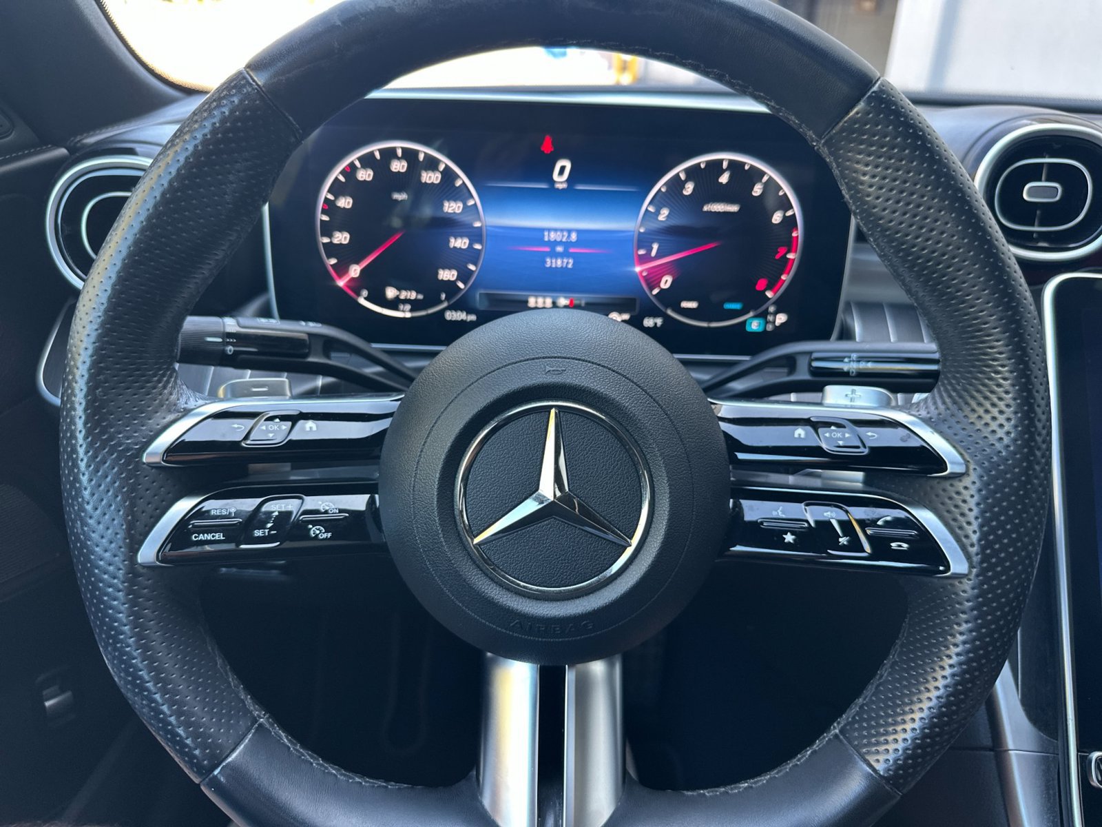 Certified 2023 Mercedes-Benz C 300 Sedan image 24
