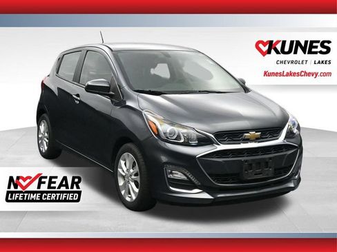Used 2019 Chevrolet Spark LT FWD image 1