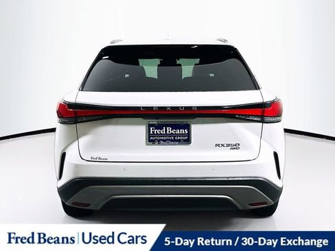 Used 2024 Lexus RX 350 Premium Plus image 6