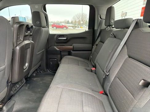 Used 2019 Chevrolet Silverado 1500 RST w/ All-Star Edition image 8