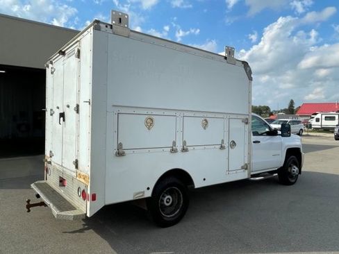 Used 2015 Chevrolet Silverado 3500 W/T w/ WT Convenience Package image 5