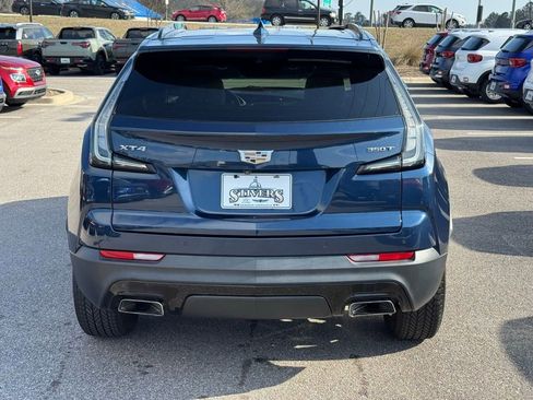 Used 2020 Cadillac XT4 Sport image 10