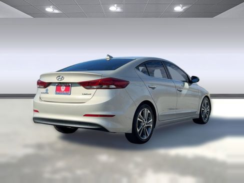 Used 2017 Hyundai Elantra Limited w/ Limited Ultimate Package 05 image 9