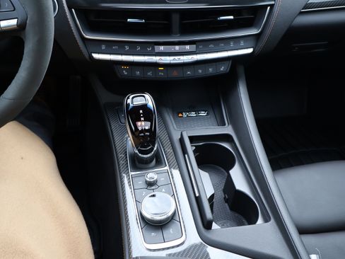 Used 2024 Cadillac CT5 V w/ Premium Package image 34