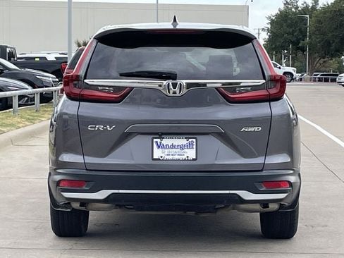 Used 2021 Honda CR-V EX image 5