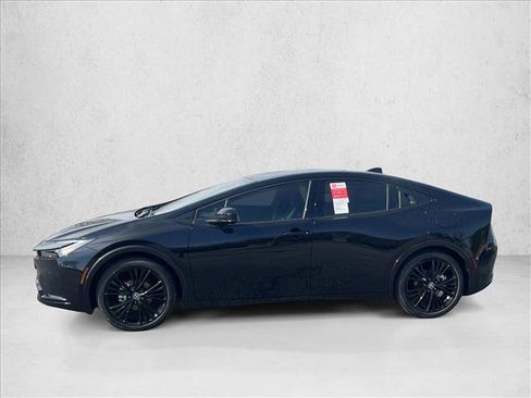 New 2026 Toyota Prius Nightshade image 5