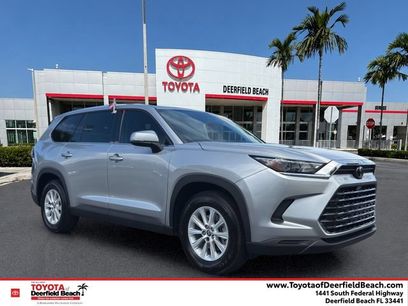 Certified 2024 Toyota Grand Highlander FWD