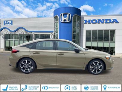 New 2026 Honda Civic Sport Touring