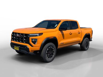 New 2026 GMC Canyon AT4