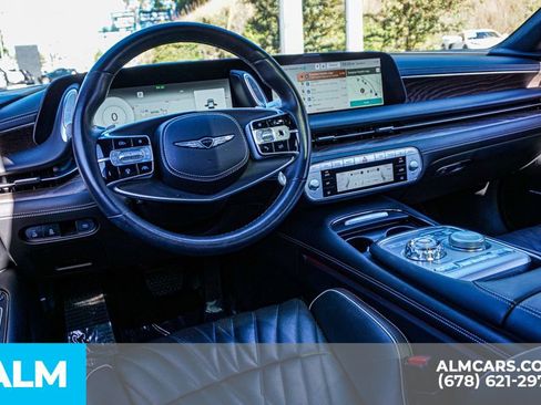 Used 2023 Genesis G90 3.5T image 27
