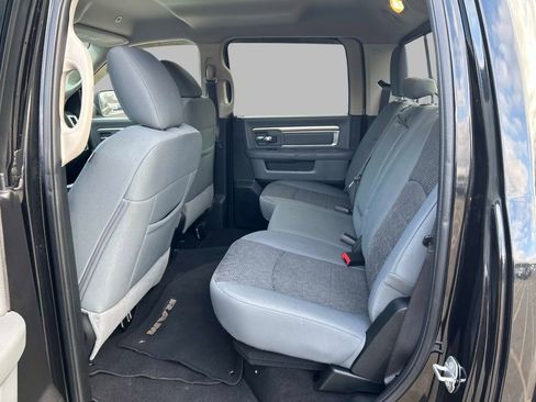 Used 2018 RAM 1500 Big Horn image 12