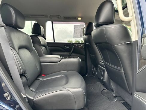 Used 2021 INFINITI QX80 Luxe AWD/4WD image 32