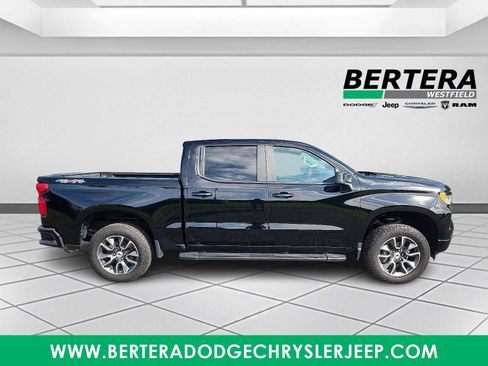 Used 2023 Chevrolet Silverado 1500 RST w/ Convenience Package II image 7