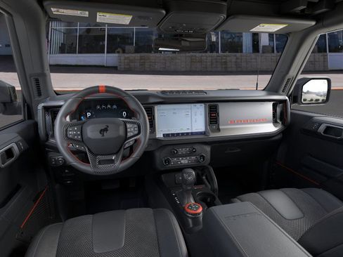 New 2025 Ford Bronco Raptor image 9