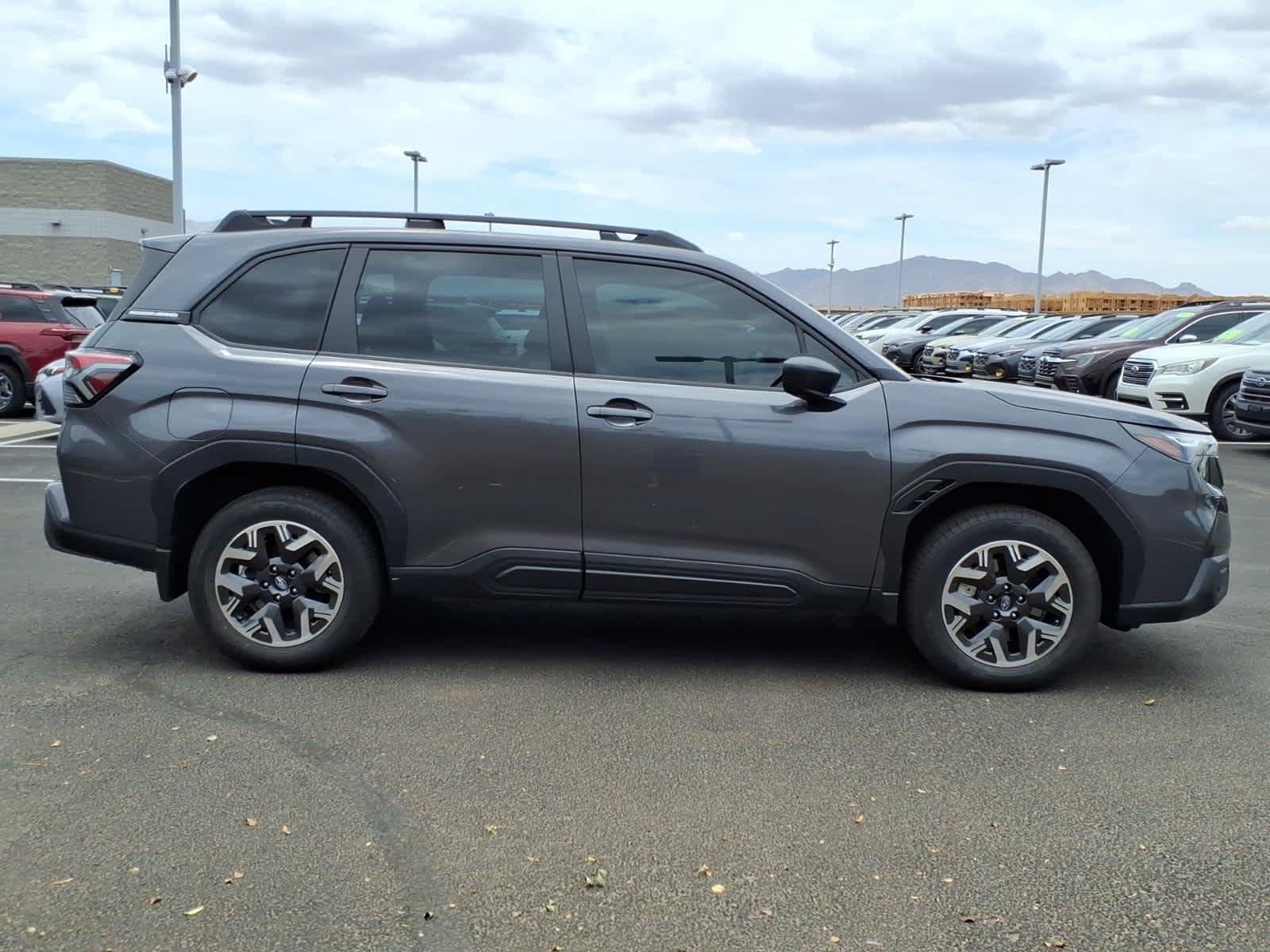 Certified 2026 Subaru Forester w/ Base/Premium Package AWD/4WD image 8