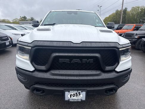 Certified 2023 RAM 1500 Rebel w/ Rebel Level 1 Equipment Group AWD/4WD image 7