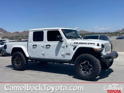 Used 2020 Jeep Gladiator Rubicon
