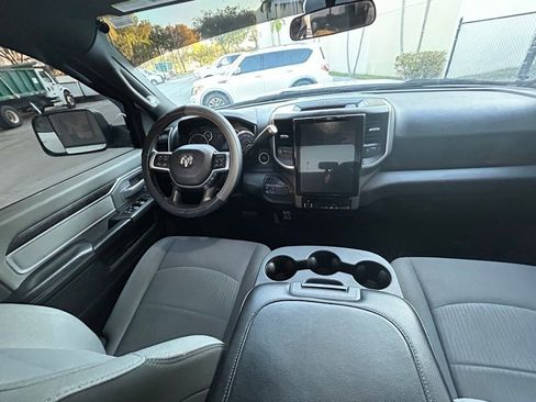 Used 2021 RAM 2500 Big Horn image 10