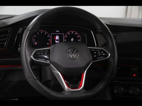 Certified 2024 Volkswagen Jetta GLI Autobahn w/ GLI Black Package FWD image 7