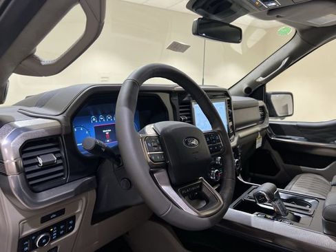 New 2026 Ford F150 Platinum w/ Equipment Group 703A Plus image 9