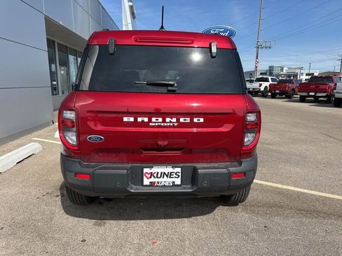 New 2025 Ford Bronco Sport Big Bend w/ Convenience Package image 8