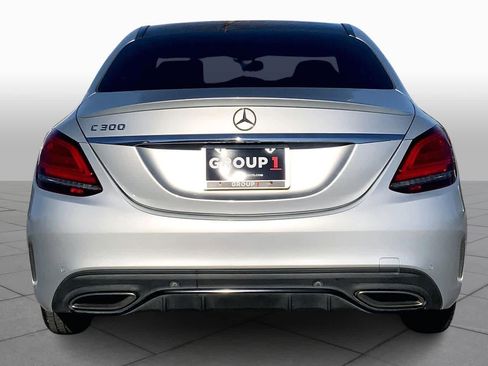 Used 2021 Mercedes-Benz C 300 Sedan image 5