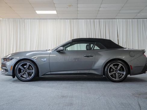 Certified 2025 Ford Mustang Premium RWD image 4