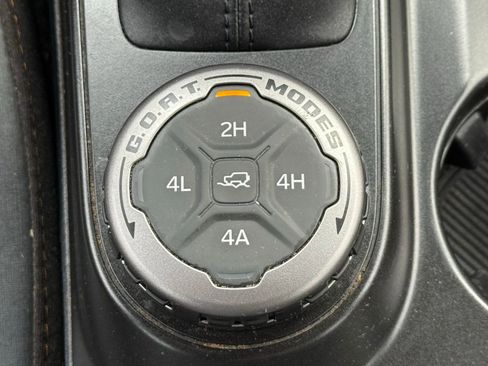 Certified 2022 Ford Bronco Badlands image 24