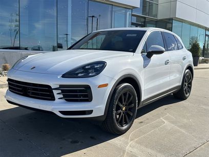 Used 2020 Porsche Cayenne