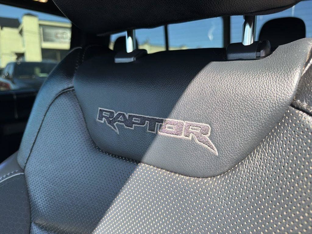 Used 2020 Ford F150 Raptor w/ Equipment Group 802A Luxury AWD/4WD image 52