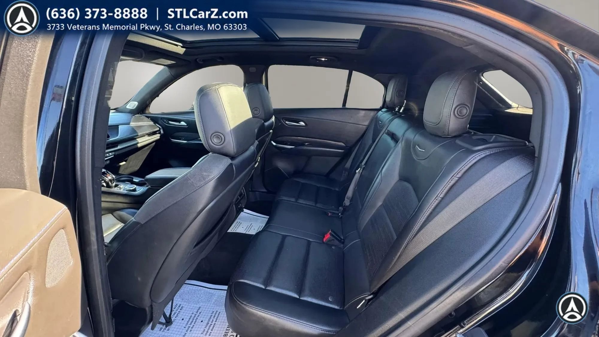 Used 2024 Cadillac XT4 Sport FWD image 14