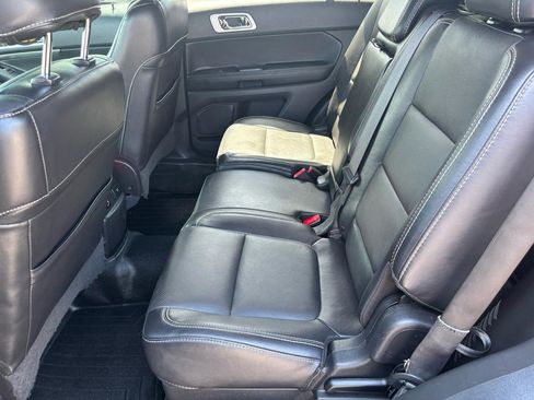 Used 2015 Ford Explorer Sport w/ Equipment Group 401A AWD/4WD image 10