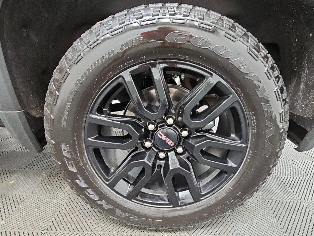 Used 2026 GMC Sierra 1500 Elevation w/ X31 Off-Road Package AWD/4WD image 42