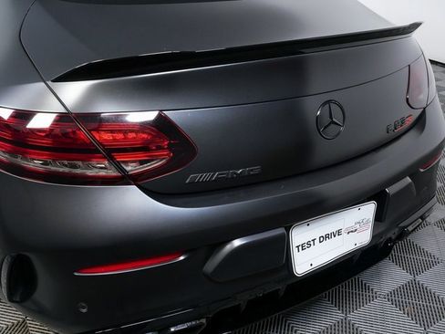 Used 2020 Mercedes-Benz C 63 AMG S image 35