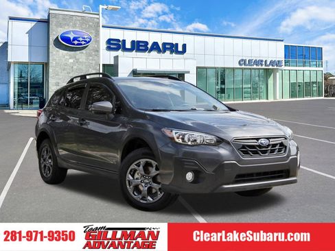 Used 2021 Subaru Crosstrek 2.5i Sport w/ Moonroof Package image 1
